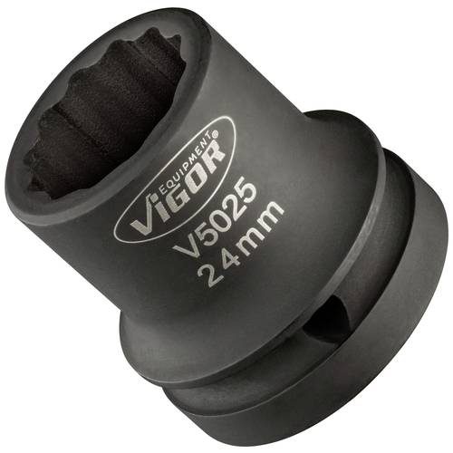 Thumbnail - Vigor V5025 V5025 Schlagschrauber-Steckschlüsseleinsatz 24 mm