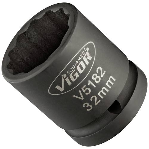 Vigor V5182 V5182 Schlagschrauber-Steckschlüsseleinsatz 32 mm