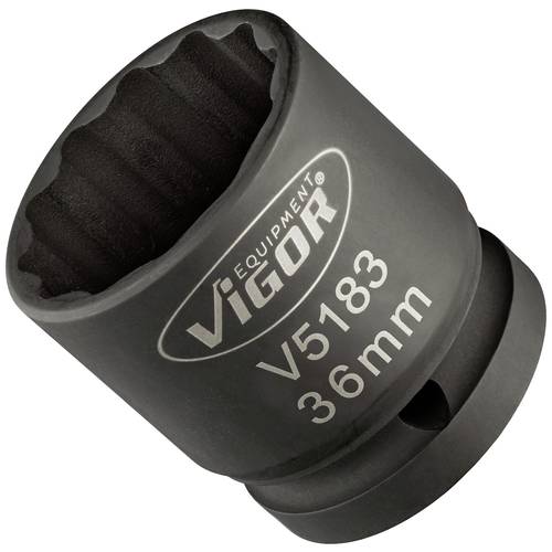 Thumbnail - Vigor V5183 V5183 Schlagschrauber-Steckschlüsseleinsatz 36 mm