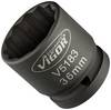 Vigor V5183 V5183 Schlagschrauber-Steckschlüsseleinsatz 36 mm 36 mm 3/4" (20 mm)