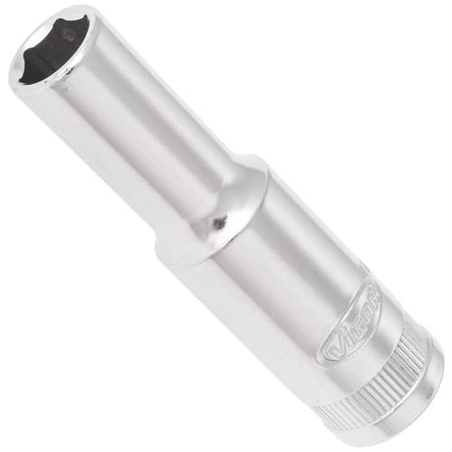 Steckschlüssel-Einsatz, V2017N, Antrieb 3/8Zoll Abtrieb SW9mm, SW 9 mm, L.63mm