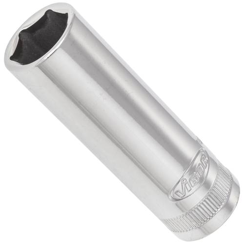 Steckschlüssel-Einsatz, V2312N, Antrieb 3/8Zoll Abtrieb SW14mm, SW 14 mm, L.63mm