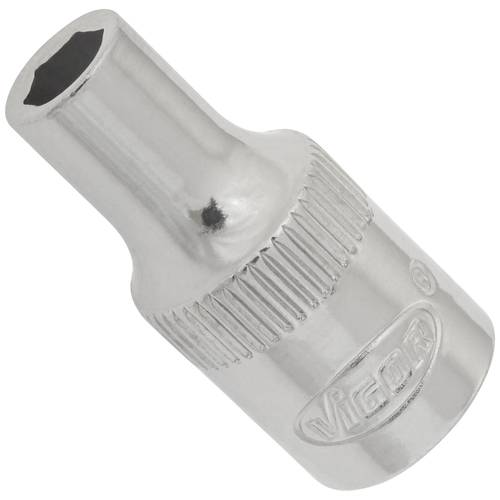 Steckschlüssel-Einsatz, V2415N, Antr. 1/4Zoll Abtr. SW4,5mm, SW 4,5 mm, L.25mm