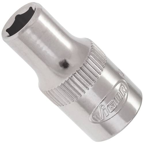 Steckschlüssel-Einsatz, V2417N, Antr. 1/4Zoll Abtr. SW5,5mm, SW 5,5 mm, L.25mm