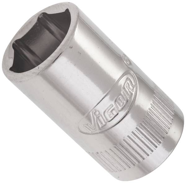 Vigor V2422N V2422N  Steckschlüsseleinsatz  10 mm  SW 10   1/4" (6.3 mm)