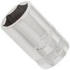 Steckschlüsseleinsatz ∙ V2563N ∙ Vierkant hohl 12,5 mm (1/2 Zoll) ∙ Außen Sechskant Profil ∙ 17 mm