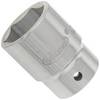Steckschlüsseleinsatz ∙ V2924N ∙ Vierkant hohl 20 mm (3/4 Zoll) ∙ Außen Sechskant Profil ∙ 30 mm