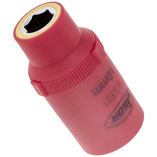Vigor V3331 V3331 VDE-Steckschlüsseleinsatz 10 mm