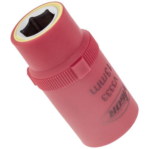 Vigor V3333 V3333 VDE-Steckschlüsseleinsatz 13 mm