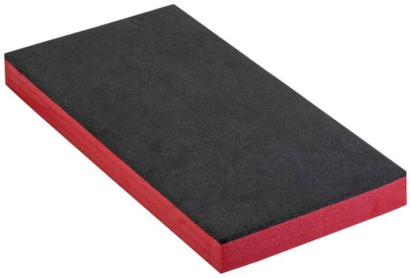 Vigor V4631 V4631 Schaumstoffeinlage  (L x B x H) 393 x 188 x 35 mm