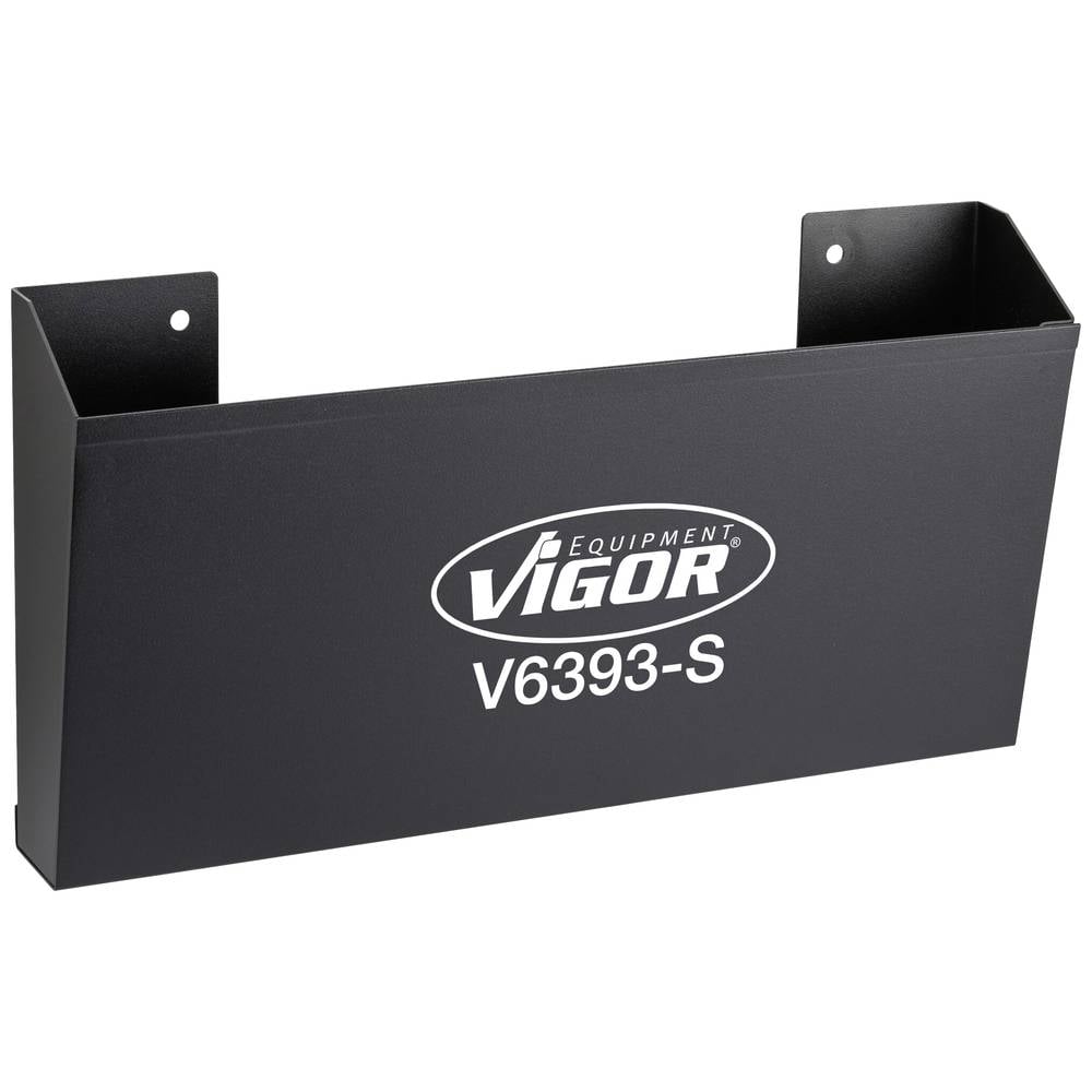 Vigor V6393-S Documentenhouder Afm.:(l x b x h) 340 x 70 x 156 mm