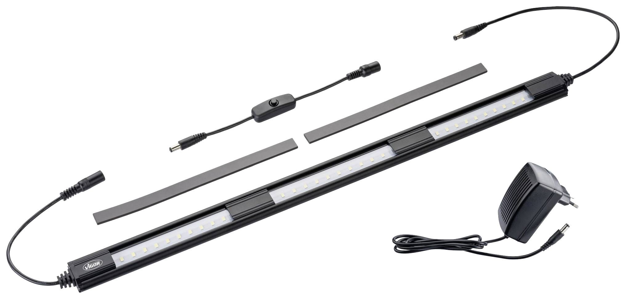 LED Lichtleiste ∙ Basis Satz ∙ V7283/2-0