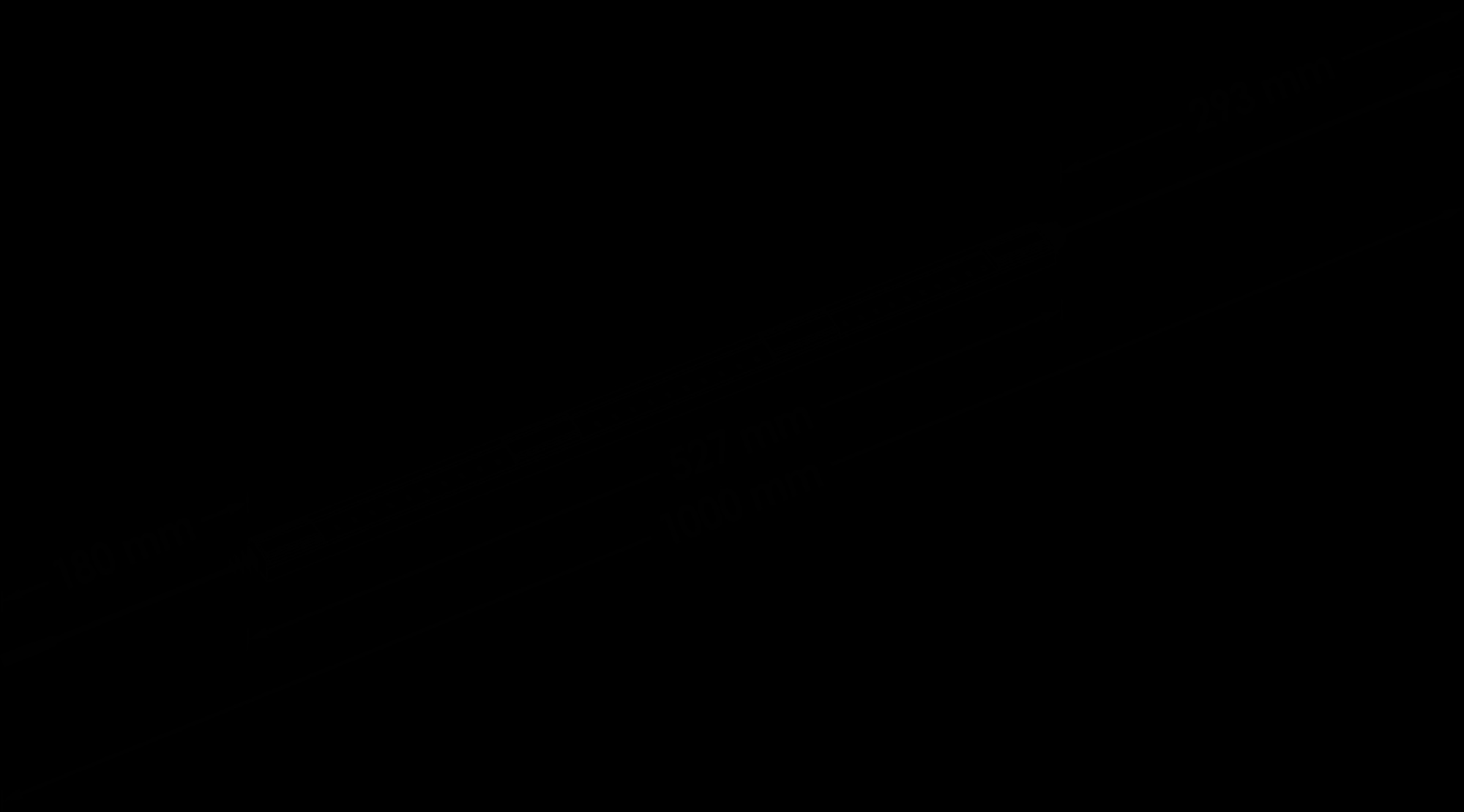 LED Lichtleiste ∙ Basis Satz ∙ V7283/2-5