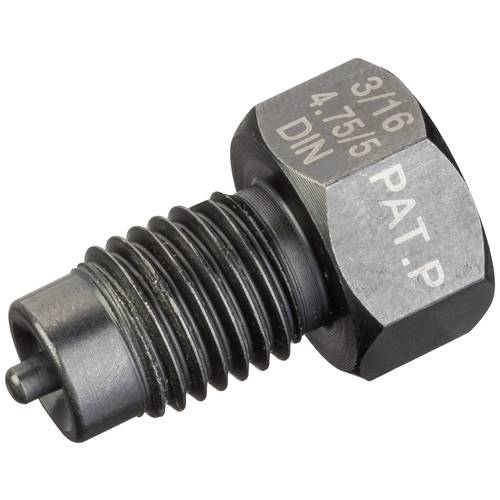 Vigor V4416-1 DIN Bördelschraube 4,75 mm