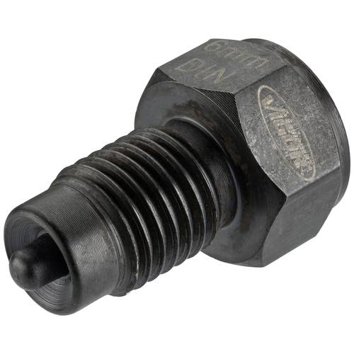 Vigor V5513-1 DIN Bördelschraube 6 mm