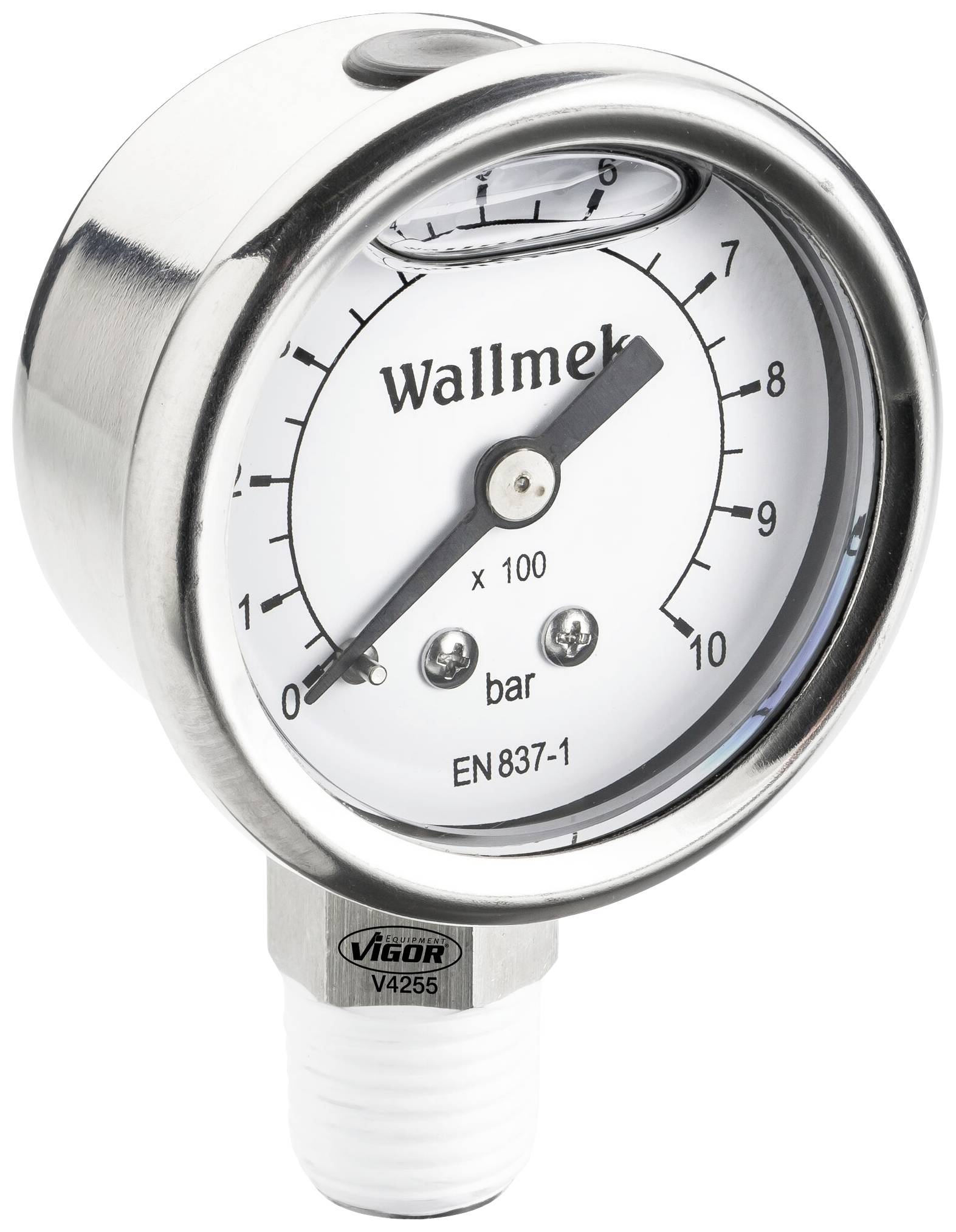 Manometer ∙ V4255 - VIGOR GmbH-0