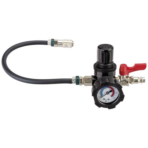 Vigor V4233 Manometer für Turbosystem-Abdrücker Satz