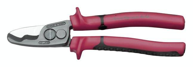 Intercable MS25-F Kabelschere Geeignet für (Abisoliertechnik) Alu- und Kupferkabel, ein- und mehrdrähtig 70.00 mm²