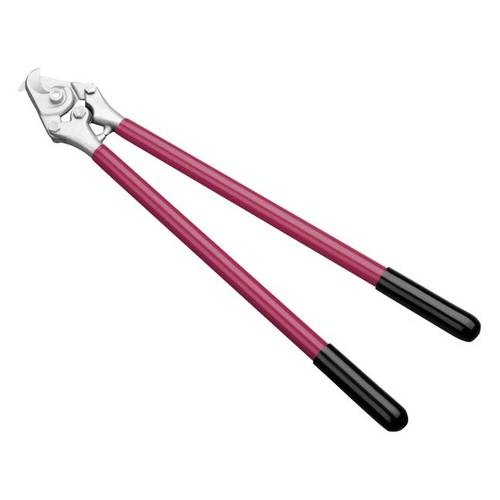 Intercable MS30 181444 Kabelschere Geeignet für (Abisoliertechnik) Alu- und Kupferkabel, ein- und mehrdrähtig