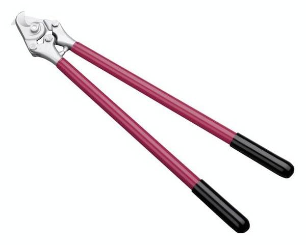 Intercable MS30 181444 Kabelschere Geeignet für (Abisoliertechnik) Alu- und Kupferkabel, ein- und mehrdrähtig 30 mm 120 mm²