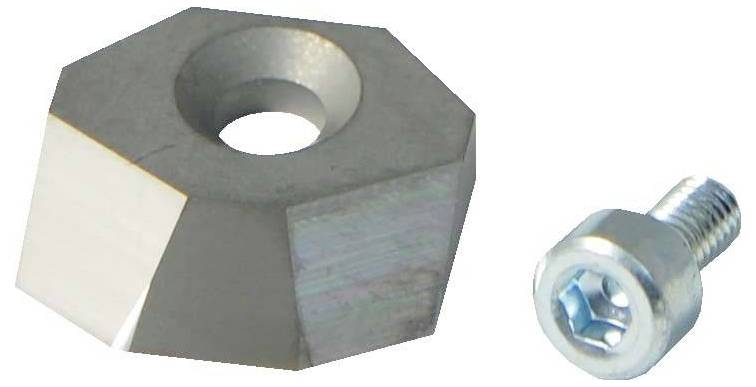 Intercable Tools Ersatzklinge für FBS 17° 17142