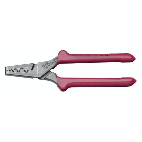 Intercable Perstang Adereindhulzen 0,5 tot 16mm² MPAE16K Presszange Aderendhülsen 0.5 bis 16 mm²