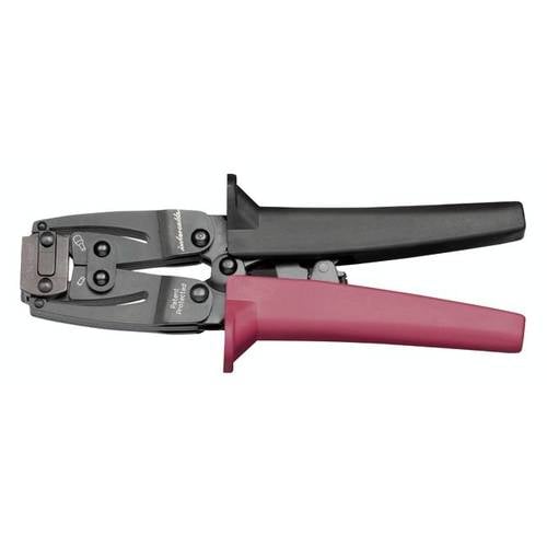 Intercable Perstang Adereindhulzen 0,14 tot 6mm@ en 2x0,5 tot 2x6mm² MPAE6TF Presszange Aderendhülsen 0.14 bis 6 mm²