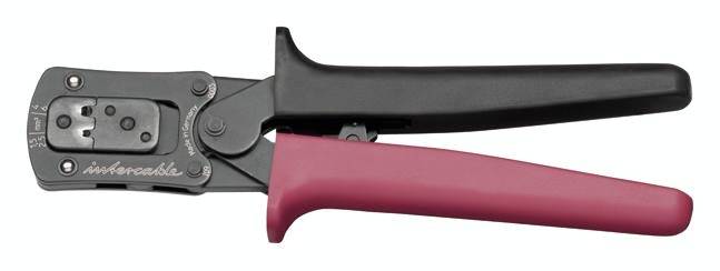 Intercable MPAE6R 181416 Presszange Aderendhülsen