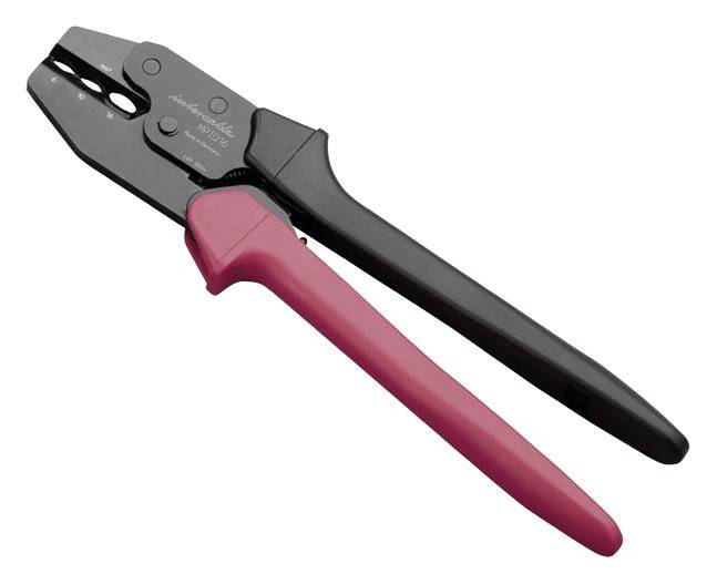 Intercable MPIQ16 181425 Presszange Kabelverbinder