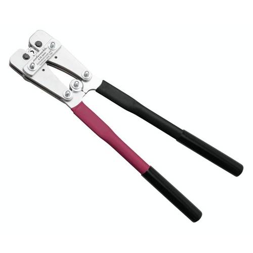 Thumbnail - Intercable Perstang kabelschoenen en Verbinders (R-Serie) 6 tot 50mm² MPR50I Presszange Rohrkabelschuhe 6 bis 50 mm²