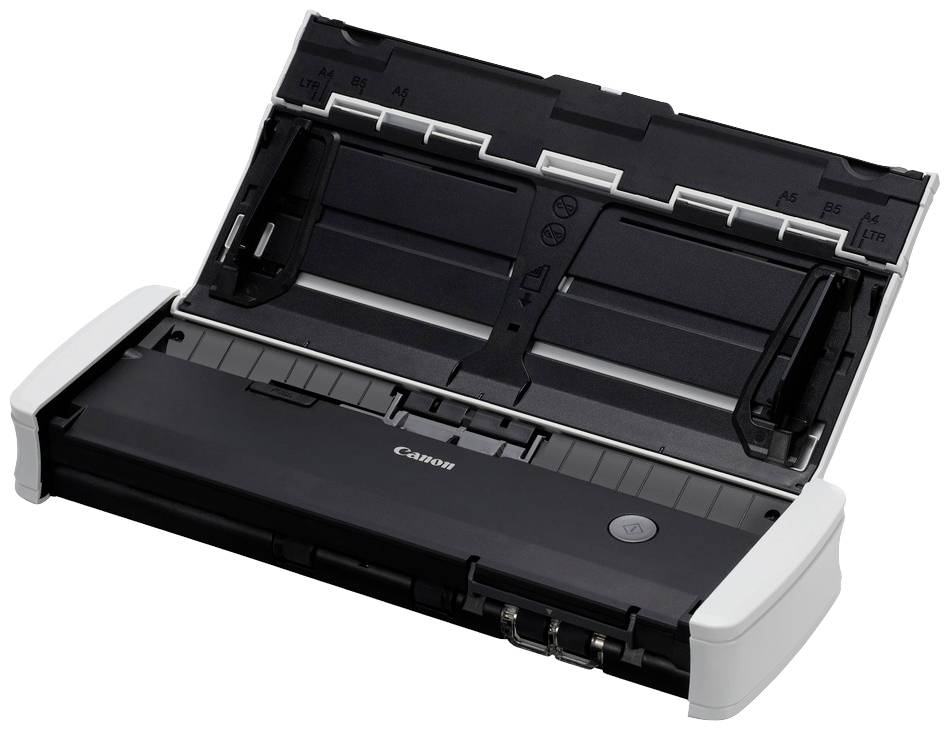 Canon imageFORMULA R10 Dokumentenscanner A4 600 x 600 dpi 12 Seiten/min USB-A (USB 2.0)-3