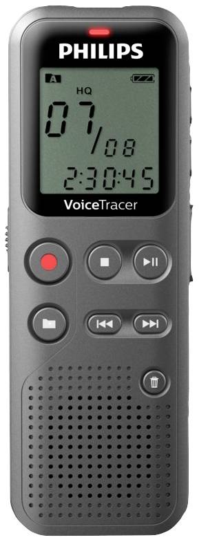 Philips Voice Tracer DVT1120 - Voicerecorder-1