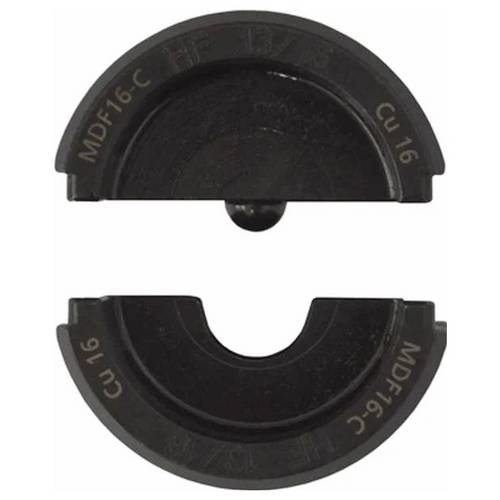 Intercable MDF25-C 706895 Dornpresseinsatz CU Rohrkabelschuhe 25.00 mm² (max)