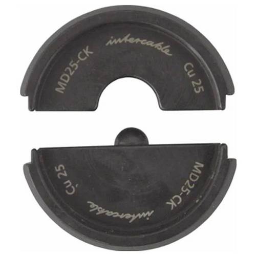 Intercable MD25-CK 706376 Dornpresseinsatz 25.00 mm² (max)