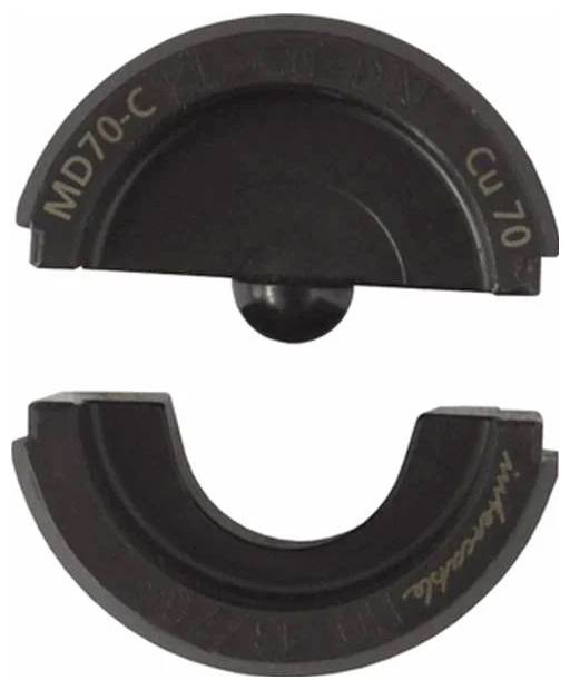 Intercable MD70-C 706356 Dornpresseinsatz 70.00 mm² (max)