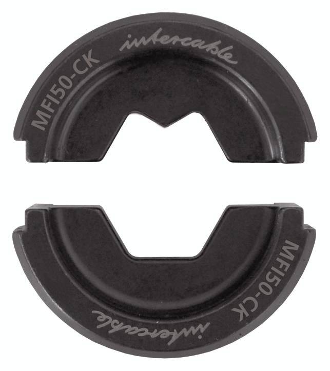 Intercable MFI120-CK 713669 Presseinsatz CU Rohrkabelschuhe 120.00 mm² (max)