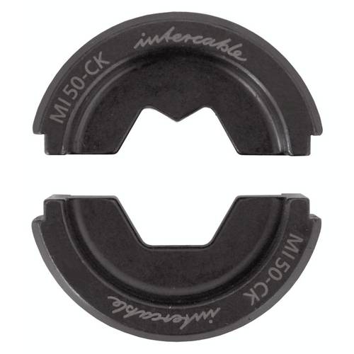 Intercable MI25-CK 713430 Presseinsatz CU Rohrkabelschuhe 25.00 mm² (max)