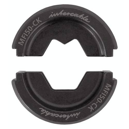 Intercable MFI50-CK 713666 Presseinsatz CU Rohrkabelschuhe 50.00 mm² (max)