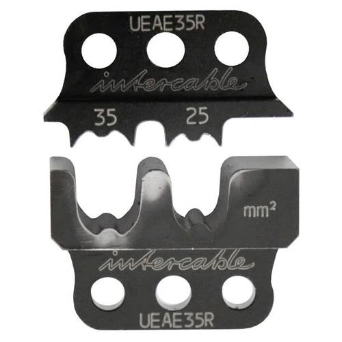 Intercable UEAE35R 182078 Presseinsatz Aderendhülsen 25.00 bis 35.00 mm²