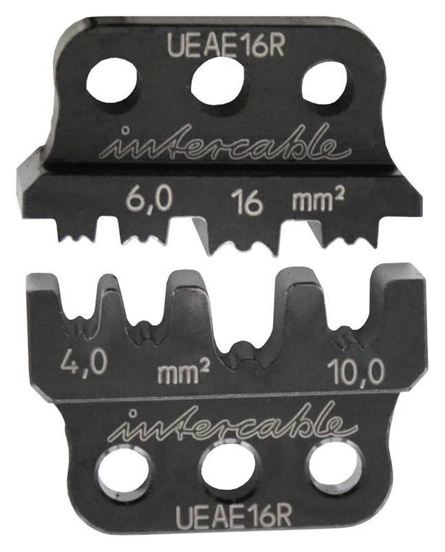 Intercable UEAE16R 182077 Presseinsatz Aderendhülsen 16.00 mm² (max)