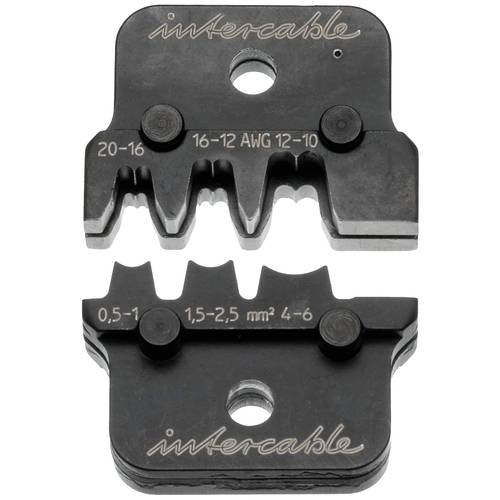 Intercable UEFV63 181370 Presseinsatz Flachsteckverbinder