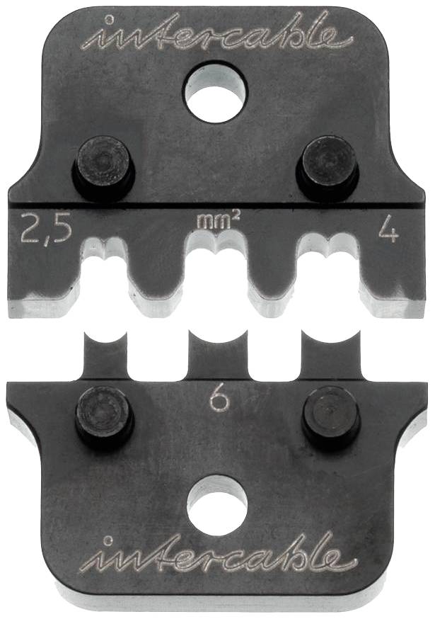 Intercable UEMC3 181375 Presseinsatz 2.50 bis 6.00 mm²