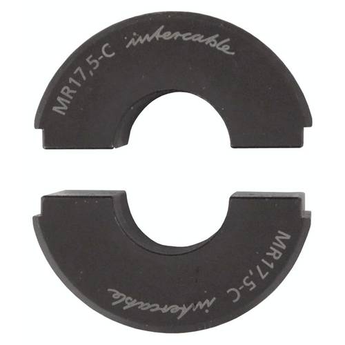 Intercable MR14,0-C 700154 Presseinsatz AL Presskabelschuhe, CU Presskabelschuhe 120.00 mm² (max)