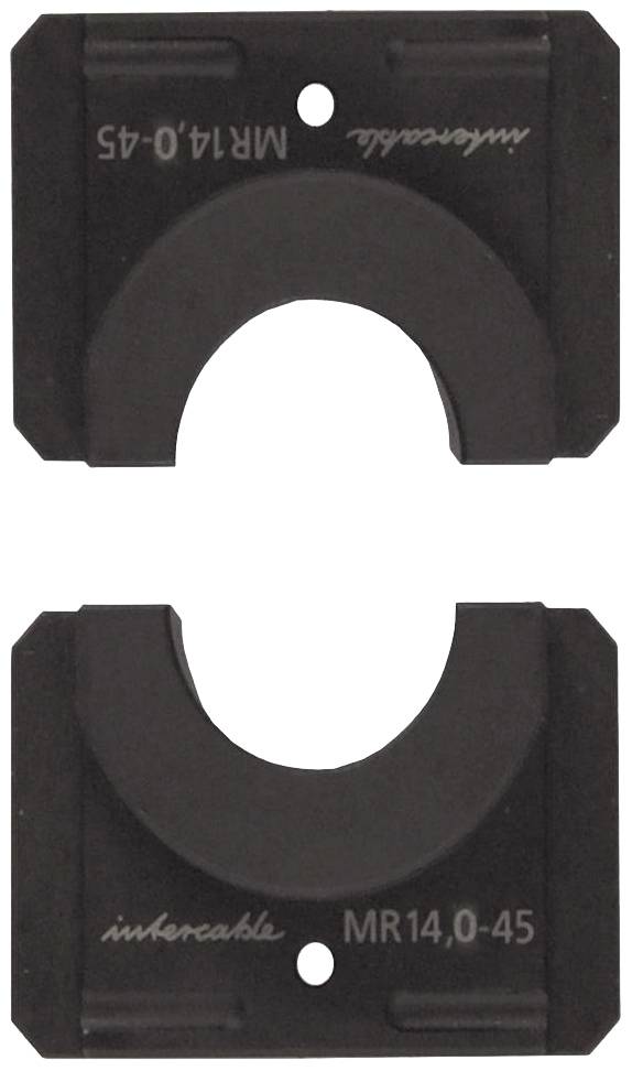 Intercable MR5,1-45 713330 Presseinsatz AL Presskabelschuhe, CU Presskabelschuhe 16.00 mm² (max)