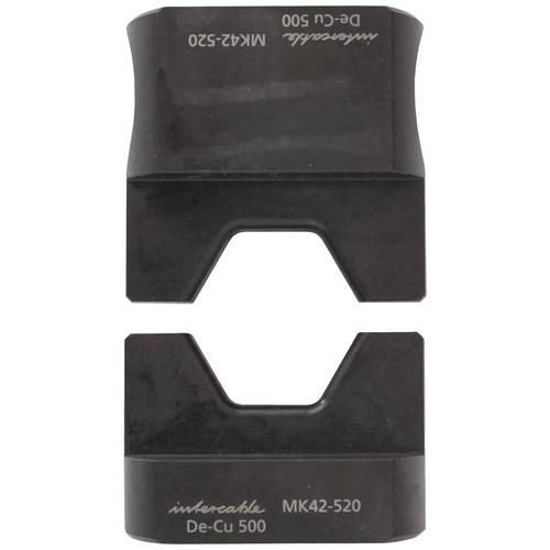 Intercable MK60-520 701627 Presseinsatz AL Presskabelschuhe 800.00 bis 1000.00 mm²
