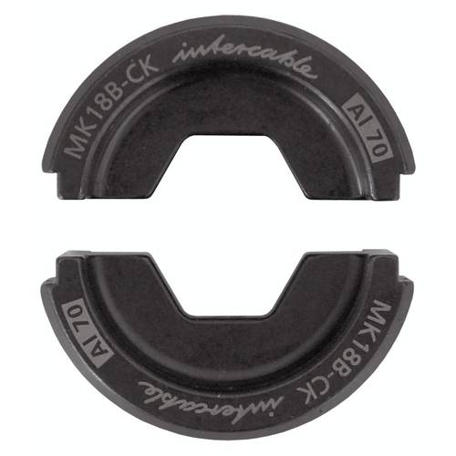 Intercable MK25B-CK 706067 Presseinsatz AL Presskabelschuhe 150.00 bis 185.00 mm²
