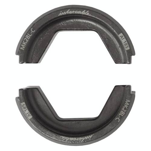 Intercable MK28L-C 700143 Presseinsatz AL Presskabelschuhe 185.00 mm² (max)