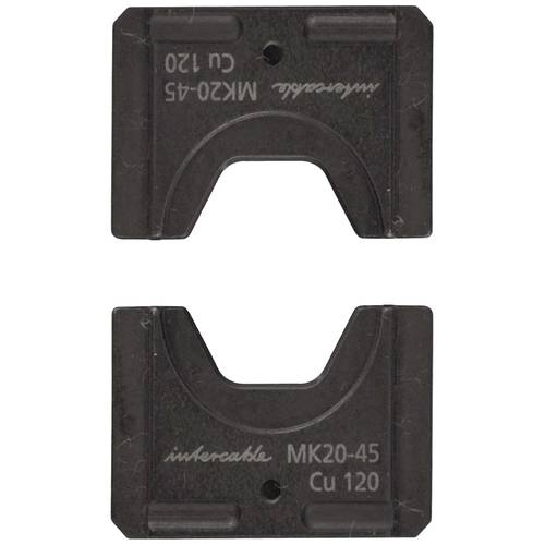 Intercable MK6-45 760127 Presseinsatz CU Presskabelschuhe 10.00 mm² (max)