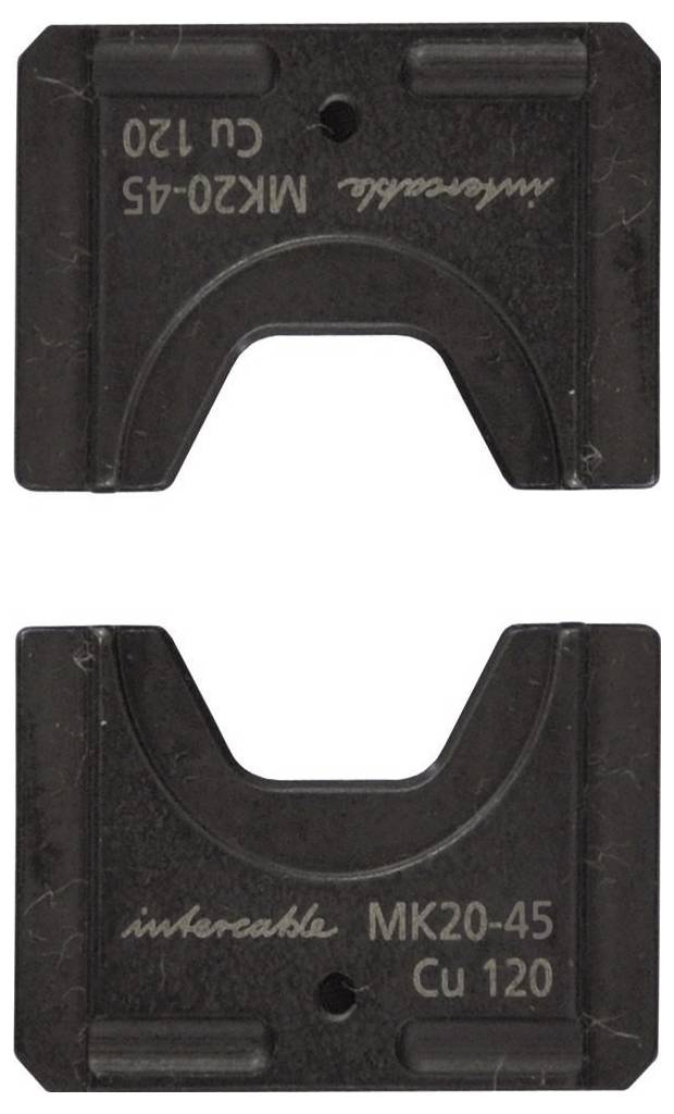 Intercable MK16-45 760473 Presseinsatz CU Presskabelschuhe 70.00 mm² (max)