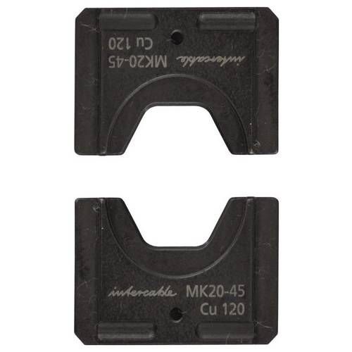 Intercable MK16-45 760473 Presseinsatz CU Presskabelschuhe 70.00 mm² (max)